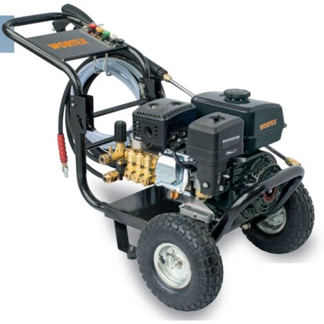 Wortex LW 12/180 Idropulitrice 180 BAR Motore BENZINA LONCIN 6,5 HP