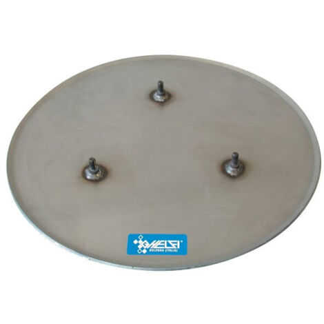 GHELFI 709 DISCO LISCIATORE PER SOTTOFONDI Ø480 PER TWISTER, F.022 E F.09P (1/3)