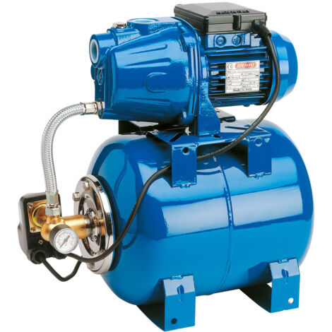 SPERONI HW CAM40/22 0,75 HP Elettropompa Autoadescante Pompa Autoclave