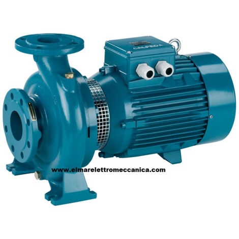 Calpeda NM 40/16 A/C 5,5 HP Trifase Elettropompa Centrifuga Monoblocco