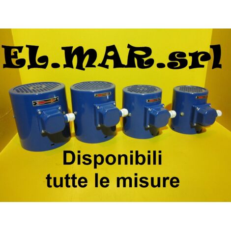 Servoventilazione Assiale x Motore Elettrico Servoventilatore Monofase Trifase 400 V Trifase - MEC 112