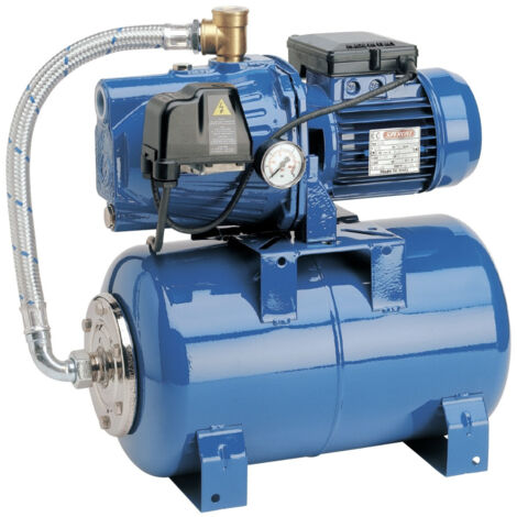 SPERONI HW CAM100/25 1 HP Elettropompa Autoadescante Monofase Autoclave