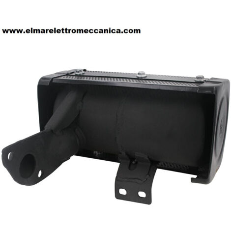 LAUNTOP Marmitta motore LA170 Diesel 300122