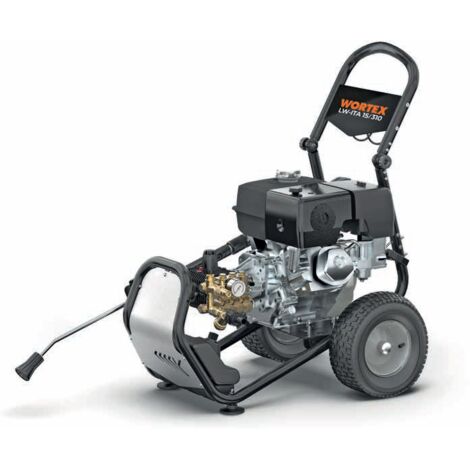 Wortex LW-ITA 15/310 Idropulitrice 310 BAR Motore BENZINA LONCIN 13 HP