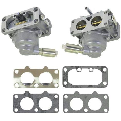BRIGGS & STRATTON Carburatore doppio corpo, Intek AVS OHV bicilindrici verticali 22, 24 HP (1/3)