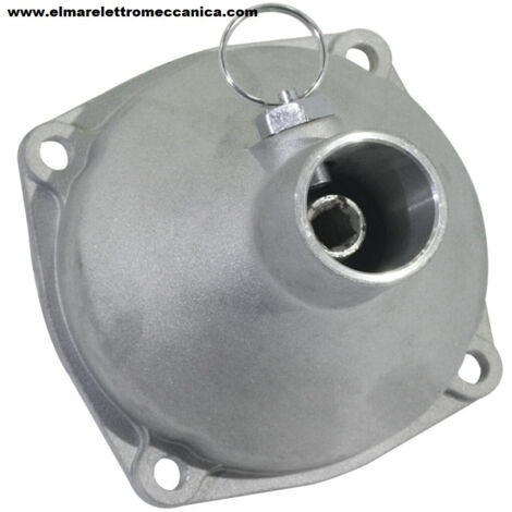 Supporto campana decespugliatore Kasei BG520 (1/3)