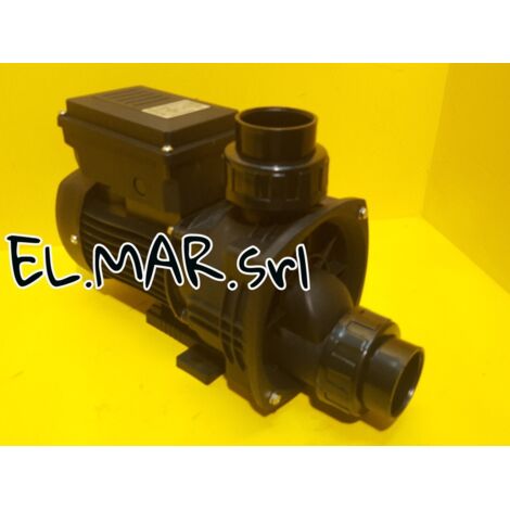 1 HP 0,75 KW Glong BTP 750 Elettropompa Monofase Idromassaggio Piscina