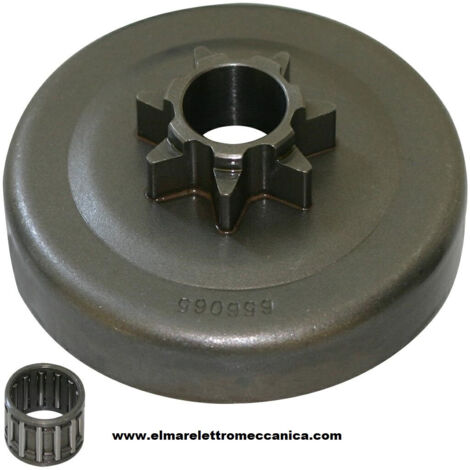 Campana Husqvarna 340 345 350 351 346XP 346 353 357 359 359EP 355