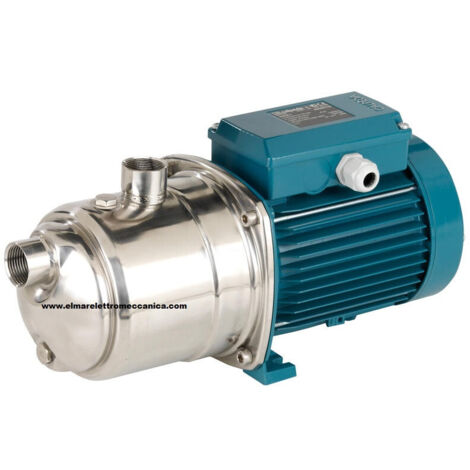 CALPEDA MXP 203 MXPM 0,5 HP Elettropompa Multistadio Multigirante 400 V Trifase