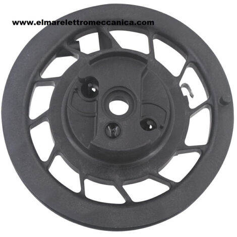 BRIGGS & STRATTON Puleggia avviamento originale Sprint/Quattro/Classic terza serie diametro 116 mm 499901