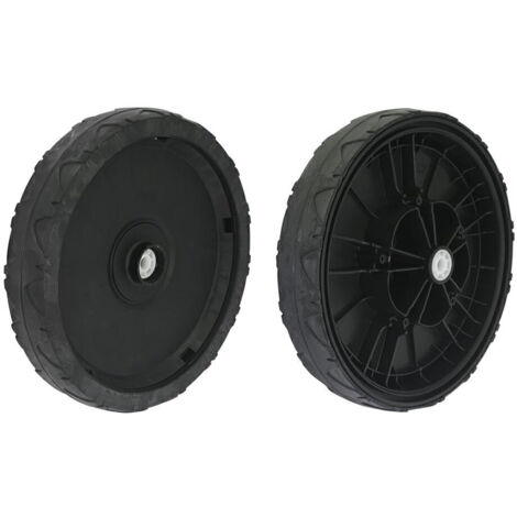 STIGA ALPINA Ruota posteriore CRL CSL 534 W fornita con boccole (1/3)