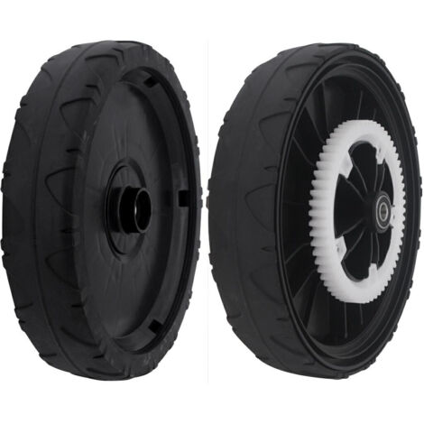 STIGA ALPINA Ruota posteriore CRL CSL 534 W per cuscinetti a sfera (1/2)