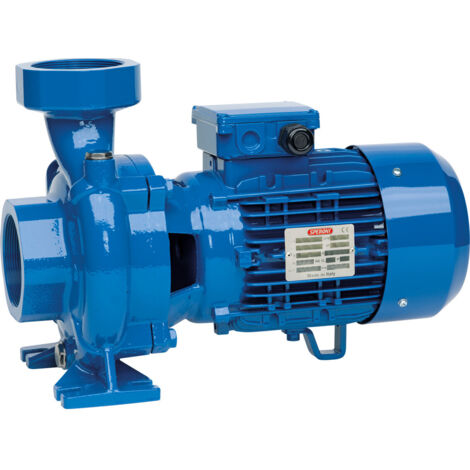 SPERONI CBM 303B 3 HP MONOFASE Elettropompa Alta Portata Monogirante