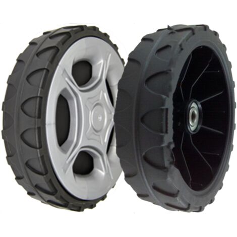 Ruota Rasaerba EFCO Oleo-Mac LR 48/53 AR 48/53 All road (1/3)