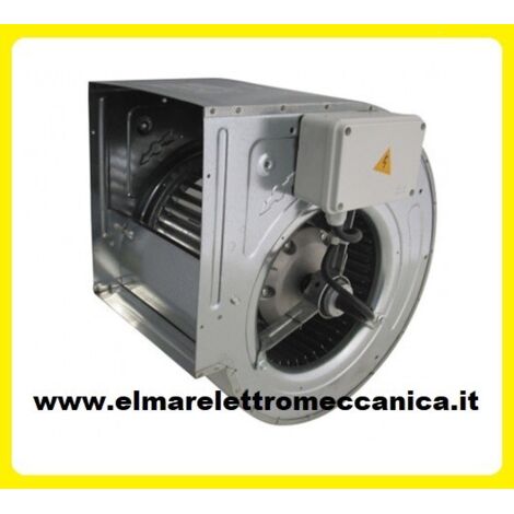 DD7/7 TIGHT 1580 m3/h 1400 giri Ventilatore Centrifugo 147 W Monofase CAPPA