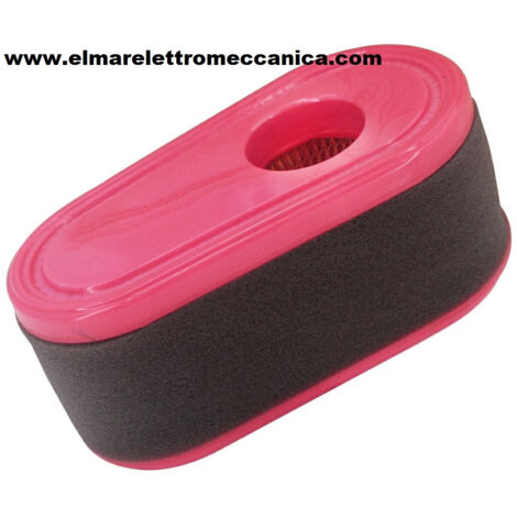 LONCIN Filtro aria 1P75F. Misure 130x65x57 mm 560298