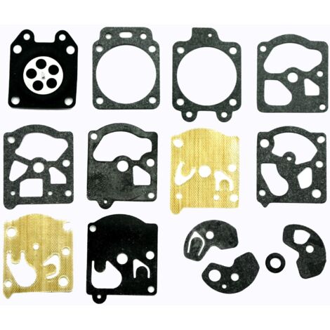 WALBRO Membrana carburatore D10 WA, D10 WT 350139