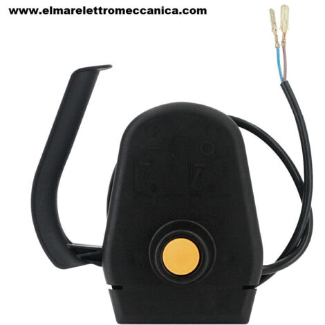 Interruttore universale per rasaerba elettrico. Lunghezza cavo 150 cm 330150