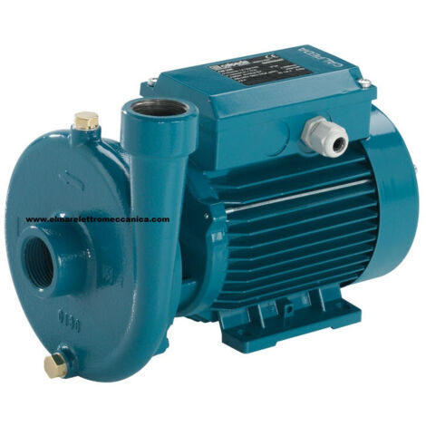 CALPEDA CM 20E Elettropompa 0,34 HP Monofase Centrifuga Girante Aperta