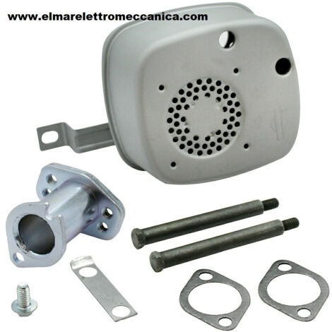 BRIGGS & STRATTON Marmitta motori serie 21 e 31 OHV 300112
