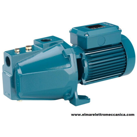 CALPEDA NGM 5/18E Elettropompa Autoadescante 1,5 HP JET Monofase