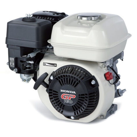 HONDA Gp-160 Motore Benzina 4T 163 Cc albero cilindrico 19,05 mm
