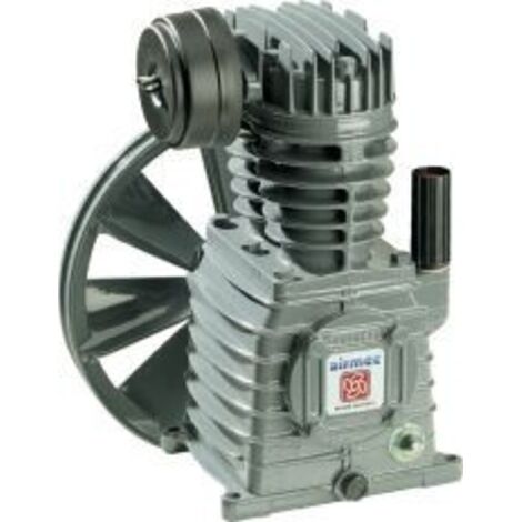 Gruppo Pompante x Motore elettrico 1,5 HP Testata monostadio Airmec K11