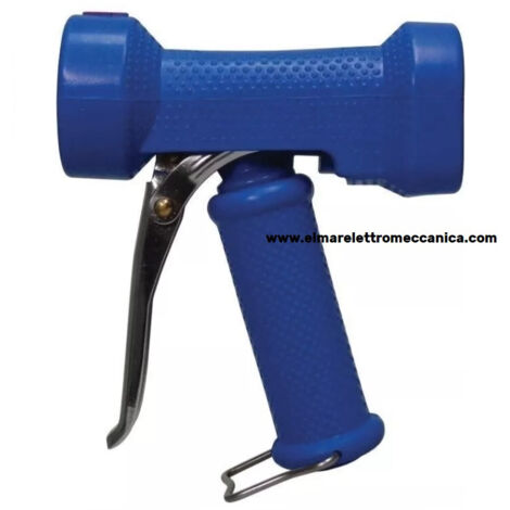 Emiltech BLUE LIGHT Pistola risciacquo industria alimentare