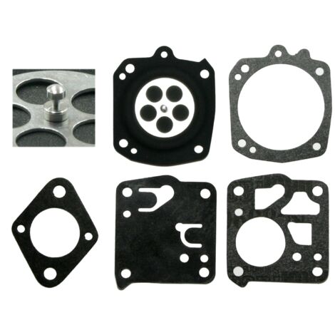 Membrana carburatore HS 350111