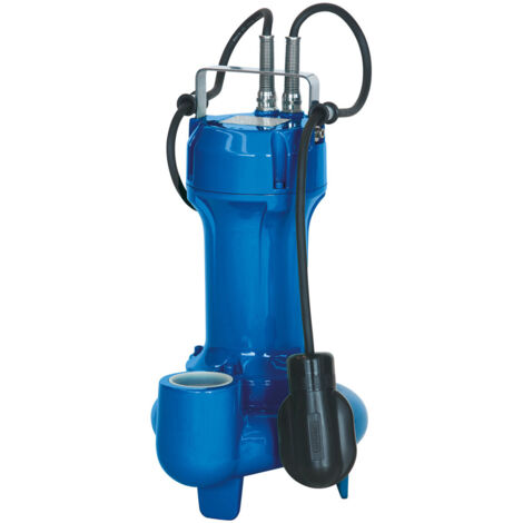 SPERONI ECM 100-VS 1 HP MONOFASE ELETTROPOMPA SOMMERSA ACQUE NERE - FOGNA