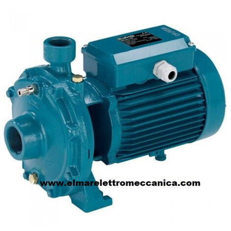Calpeda NMD 25/190C/B 3 HP TRIFASE Elettropompa Centrifuga Bigirante