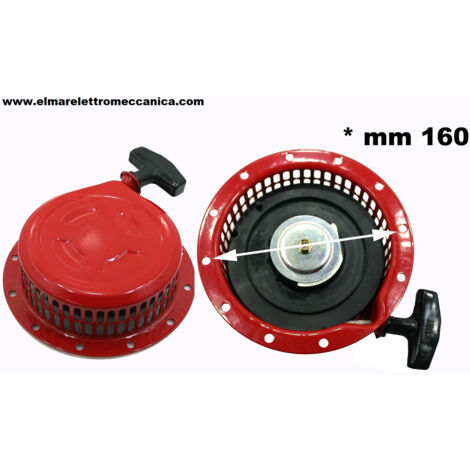 HONDA Avviatore GX 110 120 140 160 200 interasse fori 160 mm 340140