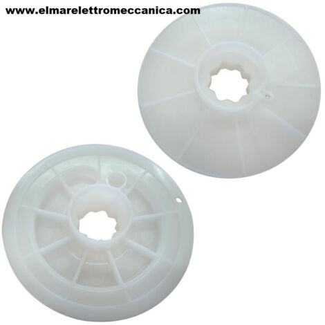 BRIGGS & STRATTON Puleggia avviamento Top diametro 105 mm. Motori fino a 5 HP e Sprint-Quattro-Classic 1a serie 340031