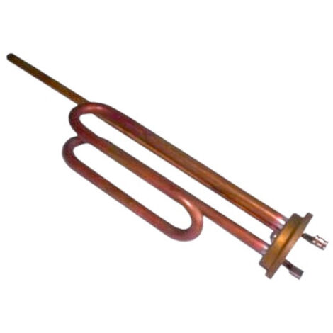 Resistenza scaldabagno 2000 W curva 16RZ90