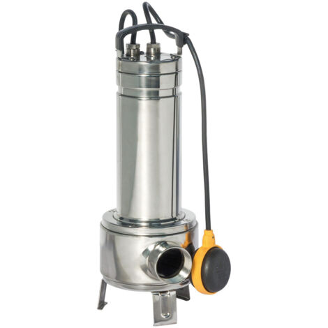 SPERONI SXS 1500-VA Elettropompa Monofase Acque nere Pompa FOGNA (1/3)