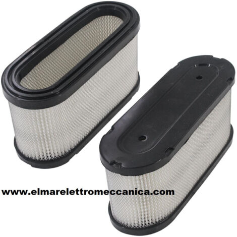 LONCIN Filtro aria 1P88F, 1P90F e 1P92F. Misure 159x65x84 mm 560037