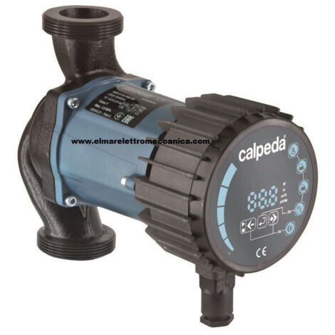 Calpeda NCE H 25-100-180 Circolatore Elettronico 180W con Inverter