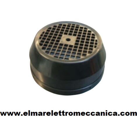 Copriventola in Nylon serie B3 Motore Elettrico Elettropompa  83