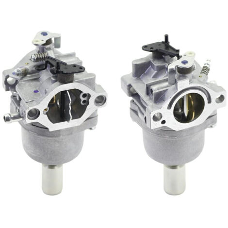 BRIGGS & STRATTON Carburatore Nikki con solenoide. (1/3)