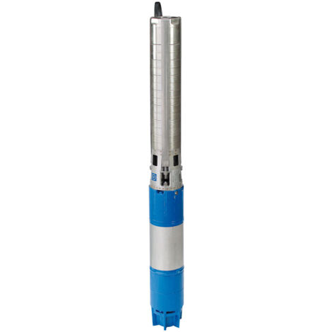 SPERONI SXT 619-10 380 Lt/Min 108 m 7,5 HP Elettropompa Sommersa 6" (1/3)
