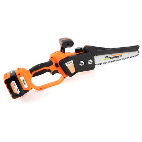 VALGARDEN XP19SP Potatore a batteria 20 cm 18 V 2 Ah