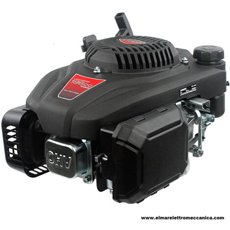 LONCIN 6.5 HP Albero 22,2 x 80 196 cc Motore 4 tempi Verticale