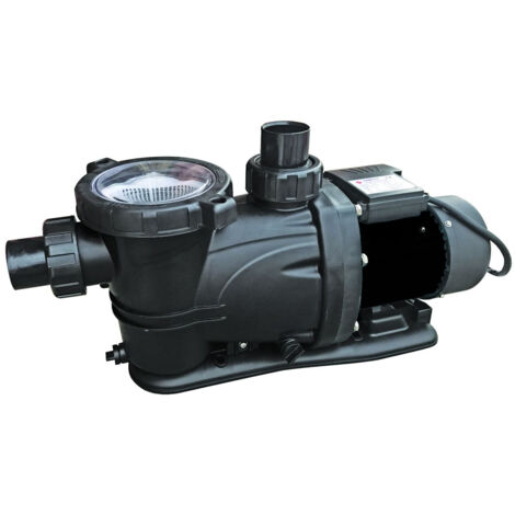 Florence 2200 HP 3 KW 2,2 Elettropompa Piscina LEPORIS Pompa monofase RELAX