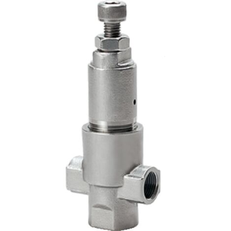 Kothar AXVS Valvola di scarico in acciaio inox Aisi 316 (1/3)