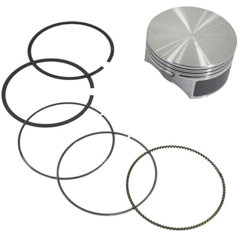 BRIGGS & STRATTON Pistone completo Briggs & Stratton, diam 87 mm 792307