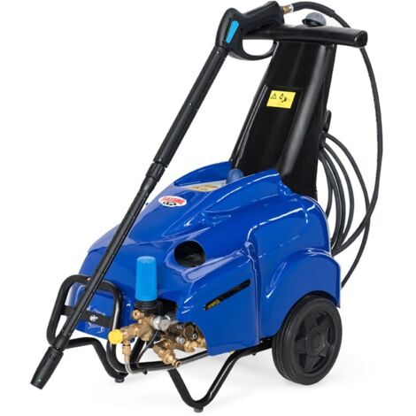 Mazzoni KC4000 Idropulitrice 7,5 HP Trifase 200 BAR 15 lt/min PROFESSIONALE