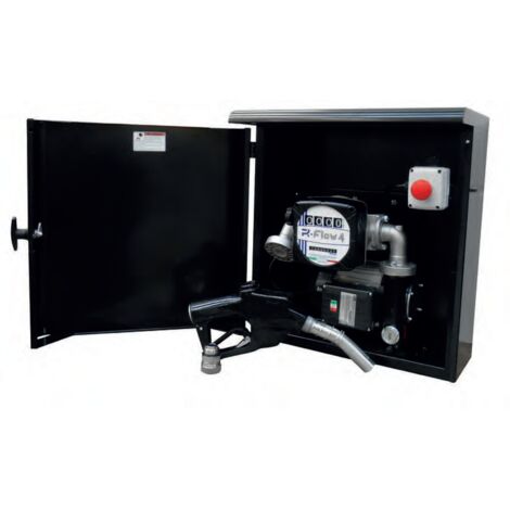 ARMADILLO 50 12 V ARMADIETTO VERNICIATO Elettropompa Gasolio ADAM PUMPS