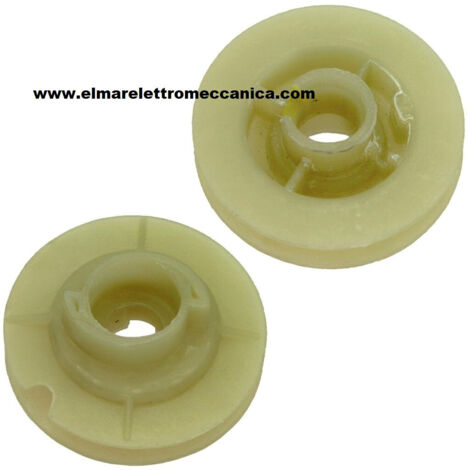 ALPINA Puleggia avviamento motosega AC 38, 42, 52, SP 386, 426, 466, 526, diametro 64,5 mm 340300