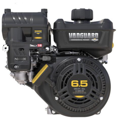 Brigg & Stratton VANGUARD 6,5 HP Avviamento elettrico 203 CC Albero cilindrico19 (1/4)