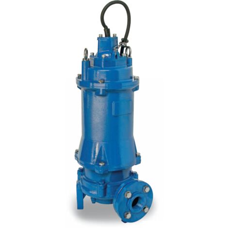SPERONI ECOTRI 150 S HP 1,5 KW 1,1 MONOFASE Elettropompa Sommersa Trituratrice